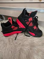 Jordan 4 Red thunder (37.5), Enlèvement ou Envoi, Utilisé