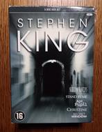 DVD STEPHEN KING BOX, Enlèvement ou Envoi
