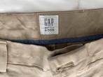 Beige herenbroek GAP maat 36/32, Beige, Ophalen of Verzenden, Zo goed als nieuw, GAP