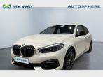 Bmw 1 Hatch (F40) 118 d AdBlue, 1 Reeks, Wit, 119 g/km, Open dak