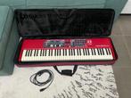 Nord Electro 6D 73 keyboard/piano + tas, Muziek en Instrumenten, Ophalen, Zo goed als nieuw, Piano