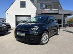 Fiat 500e Action ** Lane assist | Airco | BT, Auto's, Fiat, 4 zetels, 95 pk, 0 kg, Zwart
