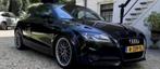 Audi TT 2.0 TFSI, Auto's, Audi, TT, Zwart, Cabriolet, Zwart