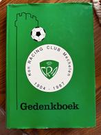 Kon Racing Club Mechelen 1904-1987 Gedenkboek, Ophalen of Verzenden