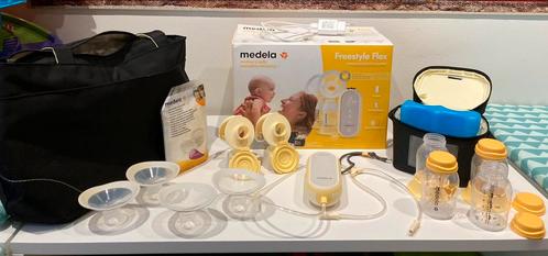 Medela Freestyle Flex kolf, Enfants & Bébés, Aliments pour bébé & Accessoires, Comme neuf, Tire-lait, Enlèvement ou Envoi