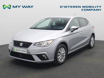 Seat Ibiza 5P/D Ibiza 1.0i MPI Move! (EU6AP) beschikbaar voor biedingen