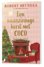 Boek Een waanzinnige kerst met Coco - R. Bryndza, Verzenden, Zo goed als nieuw