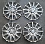 4 originele Ford wieldoppen 15" inch in goede algemene staat, Auto diversen, Wieldoppen, Ophalen, Zo goed als nieuw
