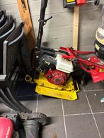 Trilplaat Nürnberg, Tuin en Terras, Hand-tuingereedschap, Ophalen, Zo goed als nieuw, Overige soorten