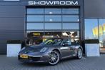 Porsche 991 Cabrio 991 3.4 Carrera, Sportuitlaat, Chrono, Le, Automaat, Zwart, Cabriolet, Parkeersensor