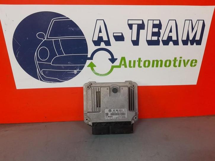 CALCULATEUR MOTEUR ECU Golf Plus (5M1 / 1KP) (03C906016AJ), Autos : Pièces & Accessoires, Électronique & Câbles, Volkswagen, Utilisé