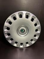 1 Skoda Superb Roomster Octavia 16" wieldop, Auto diversen, Wieldoppen, Zo goed als nieuw