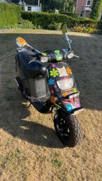 Typhoon 50cc a klasse, Ophalen