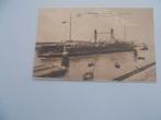 zeebrugge- ferry boot, Verzamelen, Postkaarten | België, Ophalen of Verzenden, 1920 tot 1940, Ongelopen, West-Vlaanderen