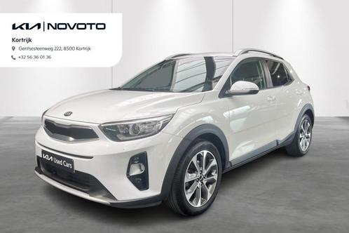KIA Stonic 1.0 T 120 MHEV GT Line, Auto's, Kia, Bedrijf, Te koop, Stonic, Airconditioning, Centrale vergrendeling, Climate control