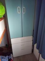 Armoire pendrie ikea platsa smatad, Ophalen, Zo goed als nieuw, Met klep(pen)