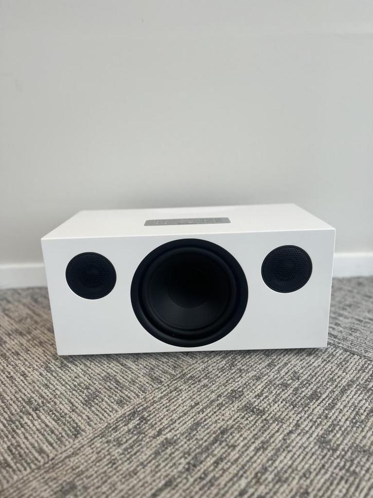 Audio Pro | C20 | Smart Luidspreker | Wit, Audio, Tv en Foto, Luidsprekerboxen, Zo goed als nieuw, Overige typen, 60 tot 120 watt