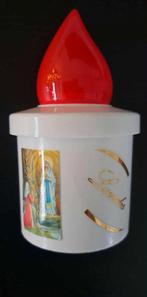 Lourdes "Kaars", Enlèvement ou Envoi, Comme neuf, Autres types, Christianisme | Catholique