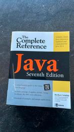 Java 7th edition the complete reference, Boeken, Ophalen
