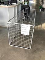 Dierenren,hok voor konijnen,honden: ,kippen, Dieren en Toebehoren, Ophalen, Kooi, 110 cm of meer, 60 tot 90 cm