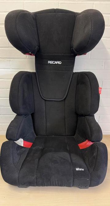 Siège auto RECARO Milano 15-36 kg, Autres marques, Ceinture de sécurité, 15 à 36 kg, Enlèvement