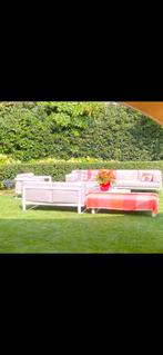 Bristol Verona aluminium lounge set, Ophalen, Gebruikt, Aluminium