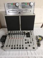 Combi pakket: Mengpaneel Behringer, CD-speler & 2 Boxen, Muziek en Instrumenten, Ophalen