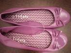 Paarse ballerina's van Tissaia. BLZ. 35-36. Nieuw., Kinderen en Baby's, Kinderkleding | Schoenen en Sokken, Ophalen, Meisje, Overige typen