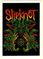 Slipknot sticker #10, Envoi, Neuf