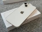 Apple Iphone 13 128 GB wit | Perfecte staat - batterij 90%, Telecommunicatie, Ophalen, Zo goed als nieuw, Wit, IPhone 13