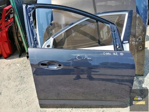Ford C-Max mk2 rechter voordeur, Auto-onderdelen, Carrosserie, Deur, Ford, Gebruikt