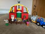 Lego duplo Grote boerderij, 2-5 jaar, met boekje, Kinderen en Baby's, Speelgoed | Duplo en Lego, Ophalen of Verzenden, Zo goed als nieuw