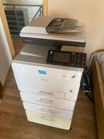 Printer scanner, Gebruikt, All-in-one, Ophalen of Verzenden, Ricoh