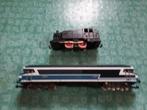 Jouef  treinset, Hobby en Vrije tijd, Ophalen, Zo goed als nieuw, Locomotief, Jouef