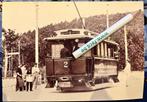 Carte Postale CP Motrice Tramway à Opicina (Italie), Enlèvement ou Envoi, 1920 à 1940, Non affranchie, Politique et Histoire