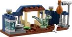 lego 30382 box voor de babyvelociraptor, Ophalen of Verzenden, Nieuw, Complete set, Lego