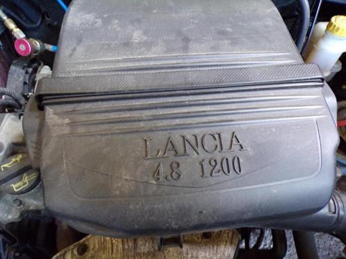 Moteur Lancia Ypsilon IV 1.2i 44kw 188A4000 2003-2006, Auto-onderdelen, Motor en Toebehoren, Lancia, Gebruikt, Ophalen of Verzenden