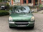 Daihatsu sirion 1.0 airco op benzine 90.000 km/2000, Auto's, Daihatsu, Voorwielaandrijving, 41 kW, Stof, Zwart