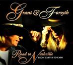 Grant & Forsyth – Road To Nashville (From Carter To Cash), Cd's en Dvd's, Cd's | Country en Western, Ophalen of Verzenden