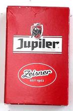 speelkaarten "Jupiler", Verzamelen, Speelkaarten, Jokers en Kwartetten, Ophalen of Verzenden, Gebruikt, Speelkaart(en)