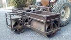 3-delige Agrarische gewichtsroller, Ophalen, Weidebouw