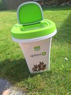 bewaarton voor knaagdiervoeders, Dieren en Toebehoren, Ophalen, Nieuw