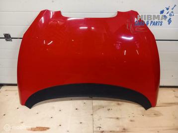 Seat Altea 5P Motorkap Rood LS3H 5P0823031B 2004 t/m 2009 beschikbaar voor biedingen