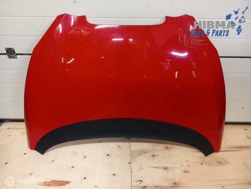 Seat Altea 5P Motorkap Rood LS3H 5P0823031B 2004 t/m 2009, Auto-onderdelen, Carrosserie, Motorkap, Seat, Gebruikt, Ophalen of Verzenden