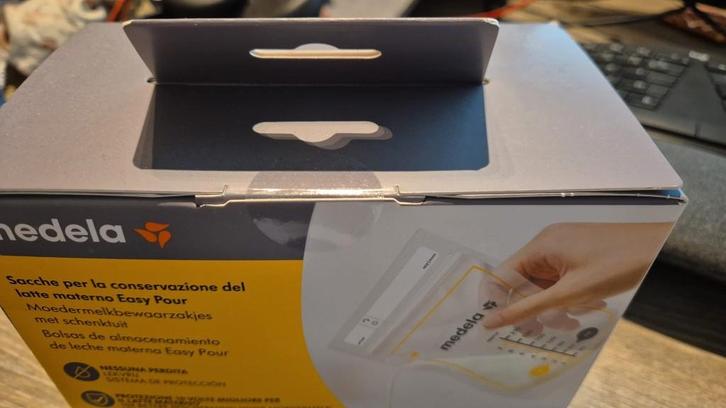 Medela borstvoedingzakjes 100 stuks, Kinderen en Baby's, Babyvoeding en Toebehoren, Nieuw, Overige typen, Ophalen of Verzenden