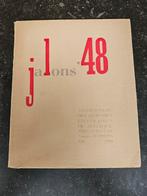 Jalons '48, boek quasi nieuwstaat, Ophalen of Verzenden, Zo goed als nieuw