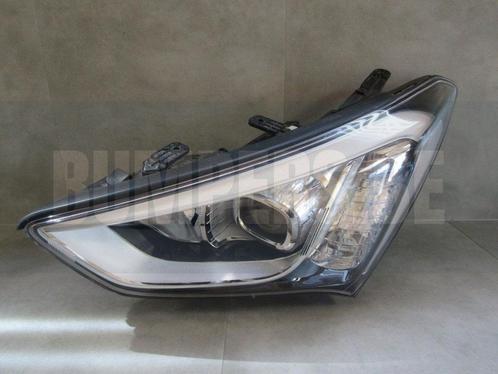Koplamp Hyundai Santa FE III XENON 12-15 2W92L DM002 LINKS Q, Auto-onderdelen, Verlichting, Gebruikt, 6 maanden garantie, Ophalen of Verzenden