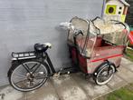 Elektrische bakfiets, Ophalen, Gebruikt, Elektrisch