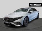 Mercedes-Benz EQS 450+ AMG Line + PANORAMISCH DAK + TREKHAAK, Auto's, Mercedes-Benz, Automaat, 4 deurs, Gebruikt, 333 pk