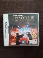 Nintendo DS Star Wars Épisode 3 La Revanche des Sith Complet, Comme neuf, Enlèvement ou Envoi